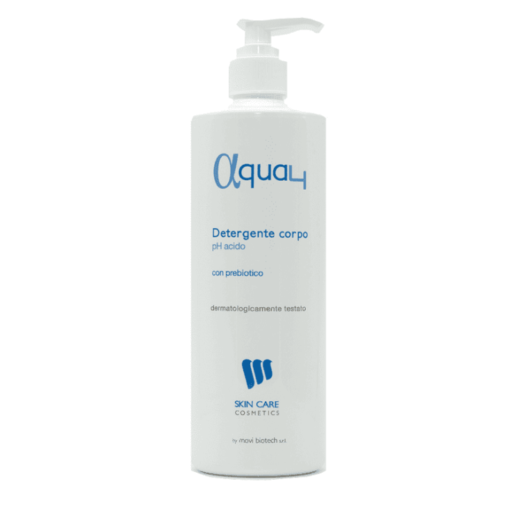 Aqua4 BIOTECH Body Cleanser 500ml