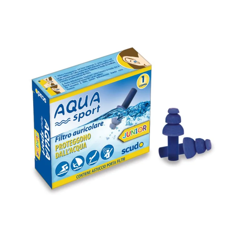 Aquasport Junior Shield 2 Pieces