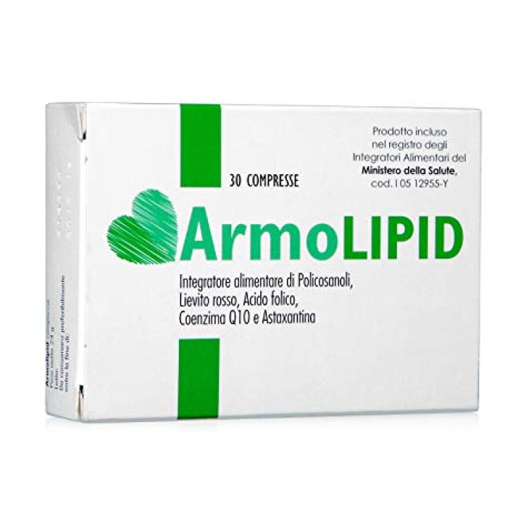 ArmoLipid Meda 30 Tablets