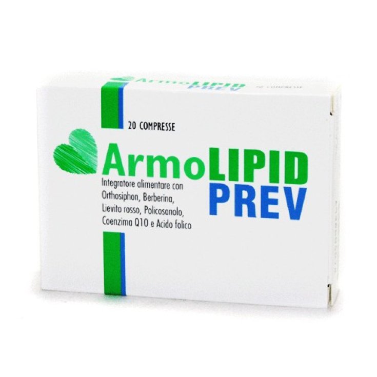 Armolipid Prev 20 Tablets