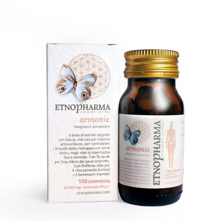 Armonie Etnopharma 100 Tablets