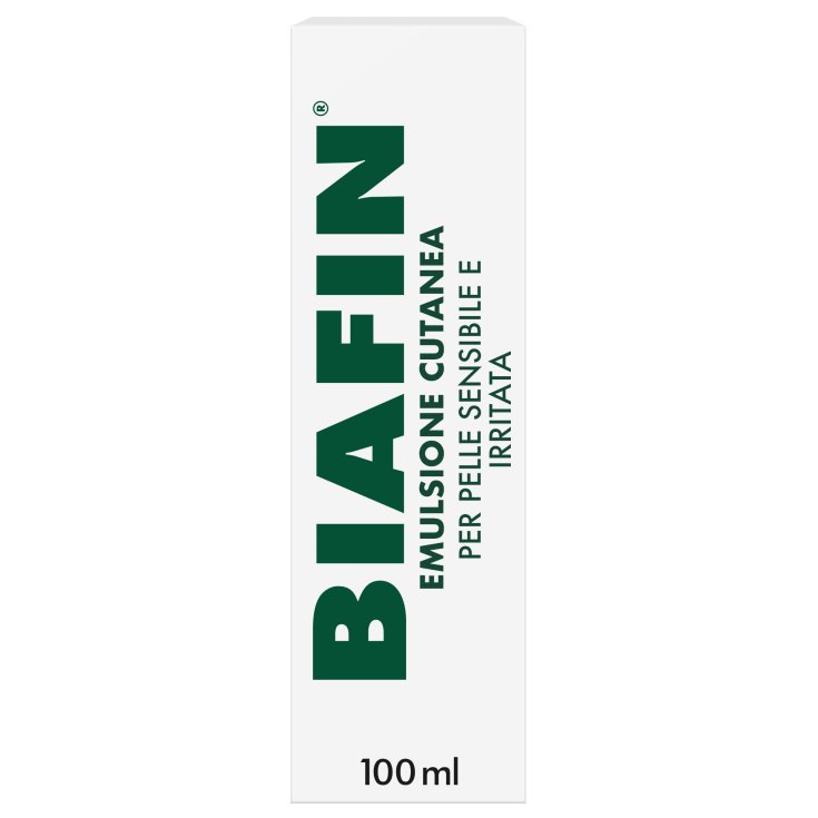 BIAFIN® Skin Emulsion 100ml