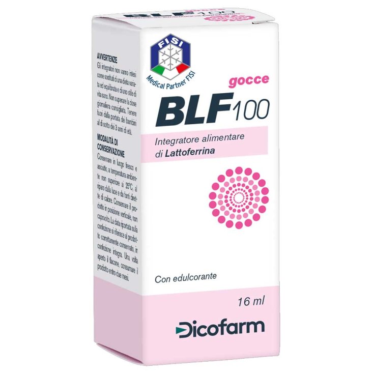BLF100 Drops Dicofarm 16ml