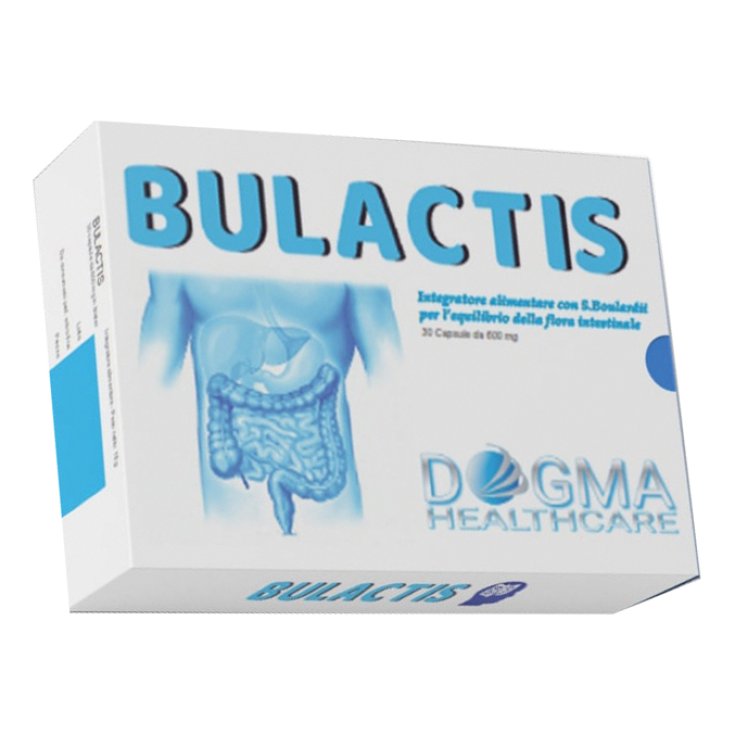 BULACTIS Dogma Healthcare 30 Capsules