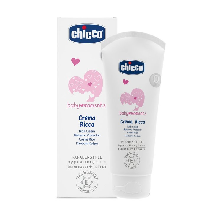 CHICCO WITH RICH 100 ML TUBE