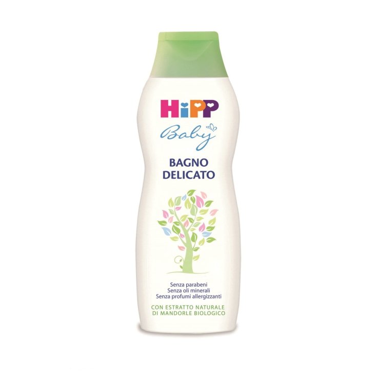 Hipp Delicate Bath 350ml