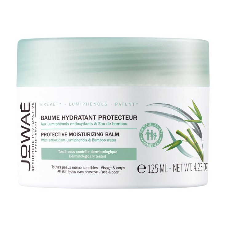 Jowaé Protective Moisturizing Balm 125ml