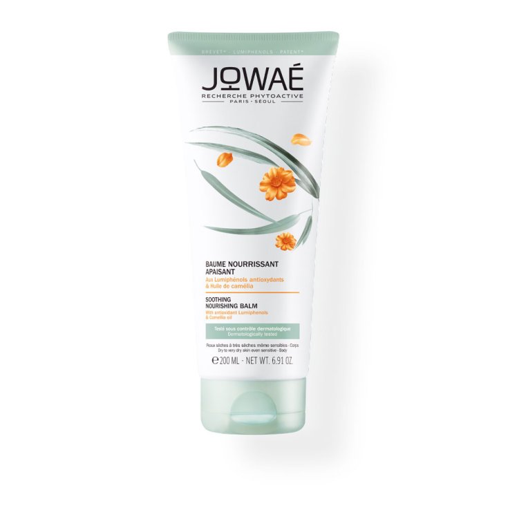 Jowaé Soothing Nourishing Balm 200ml