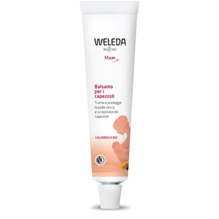 WELEDA Nipple Balm 25g