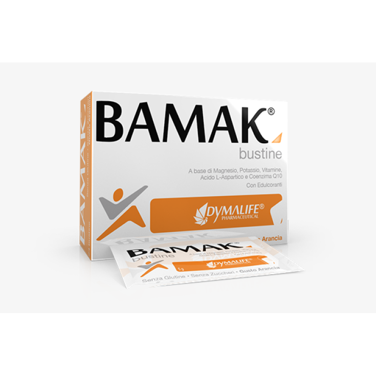 Bamak® Dymalife® 12 Sachets