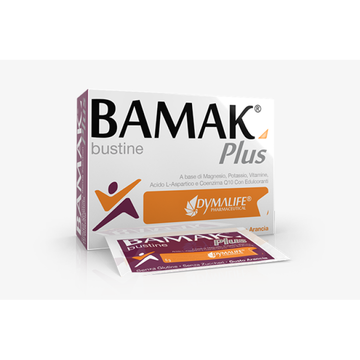 Bamak® Plus Dymalife® 24 Sachets