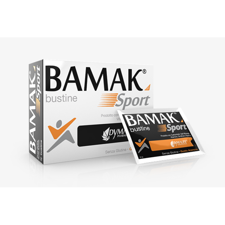 Bamak® Sport Dymalife® 10 Sachets
