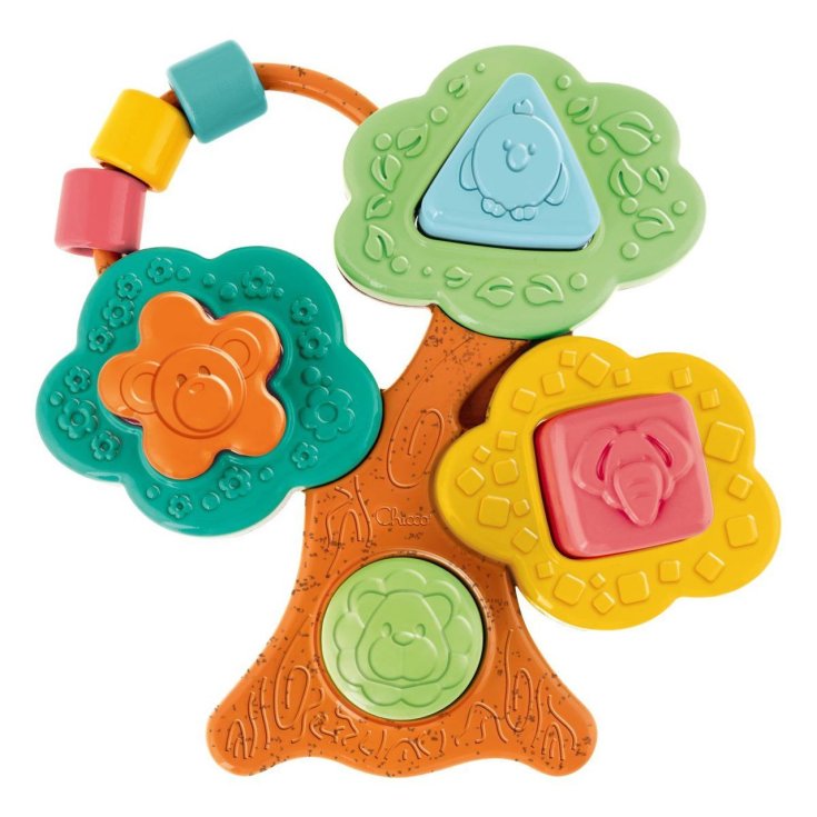 Baobab Shapes and Joints ECO + Chicco®
