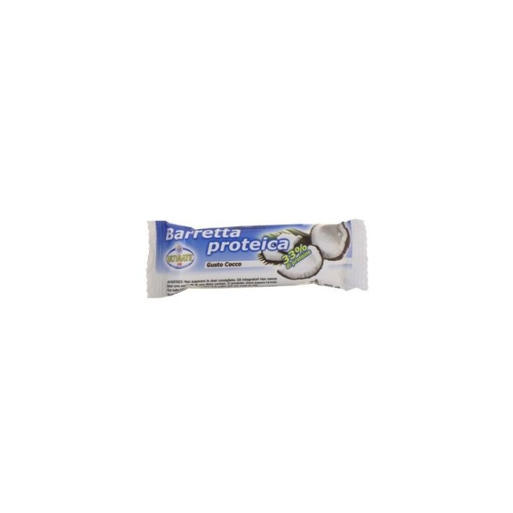 Ultimate Coconut Taste Protein Bar 24 Pieces 40g