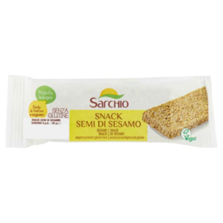 Sarchio Sesame Seed Bar 20g
