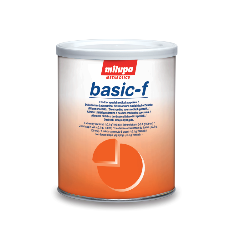 Basic-F Special Food Milupa Metabolics 300g