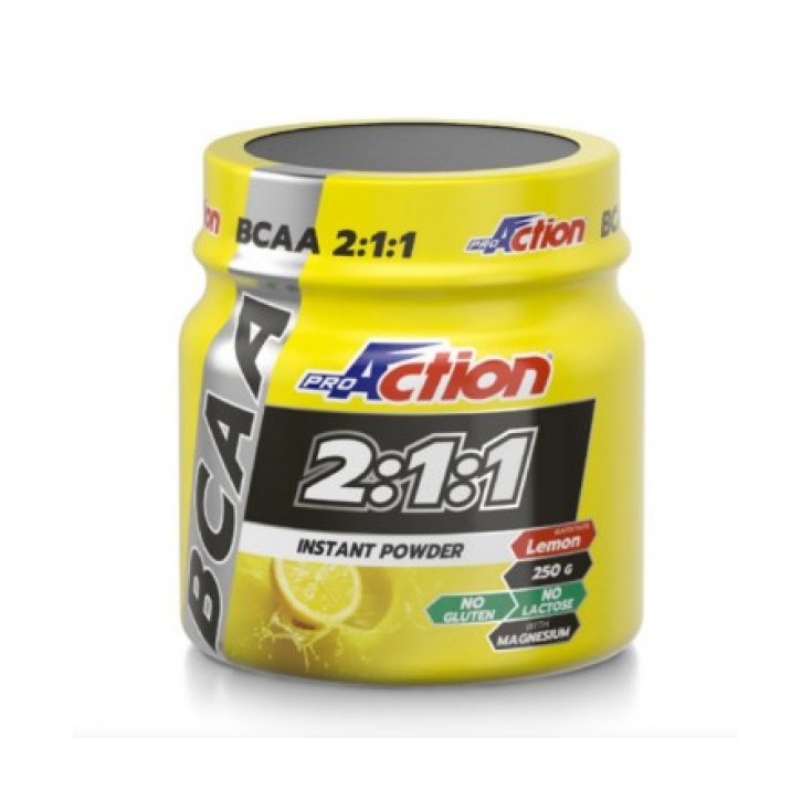 Bcaa 2: 1: 1 Instant ProAction 250g