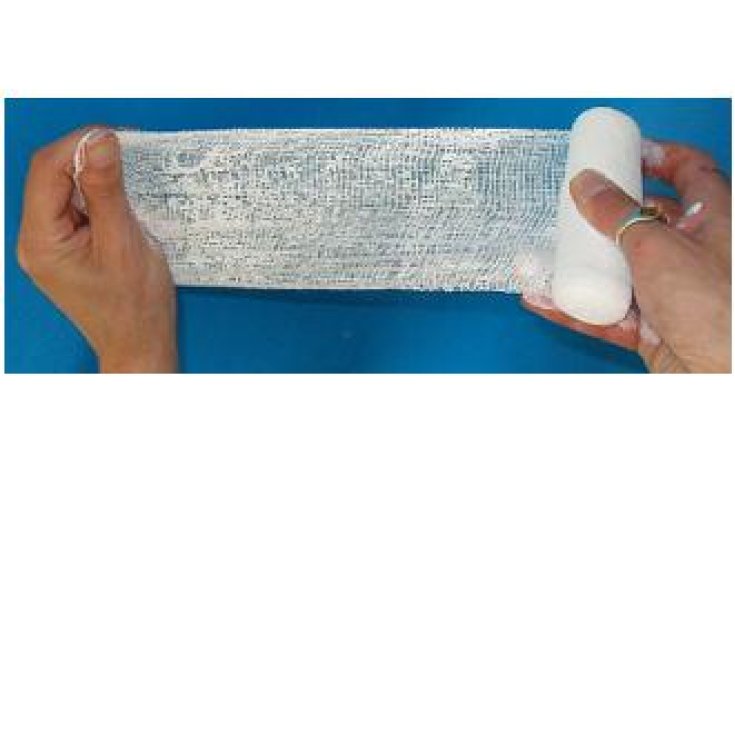 Rigid Bandage Farmazink cm10x10mt Farmacare®