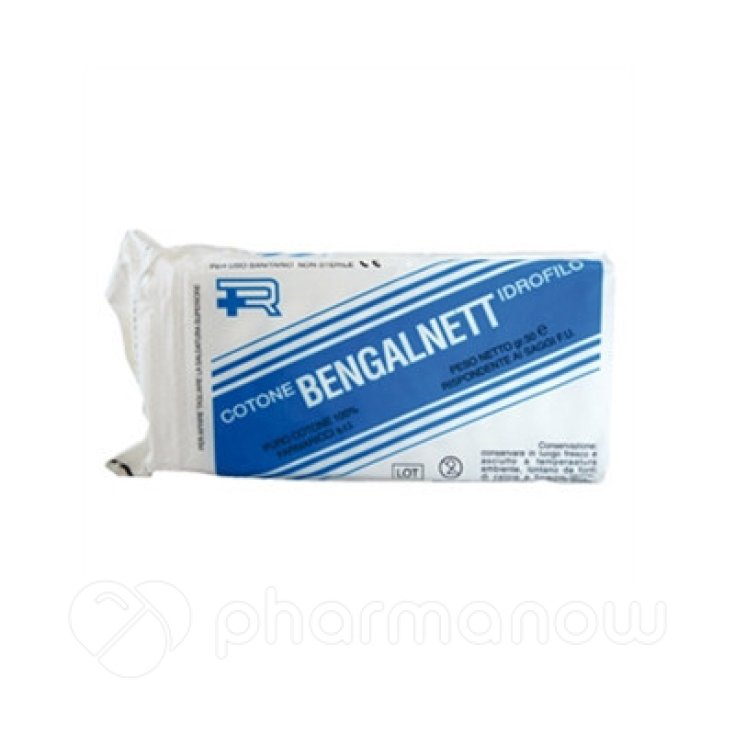 Bengalnett Cotton Polythene Farmaricci 250g