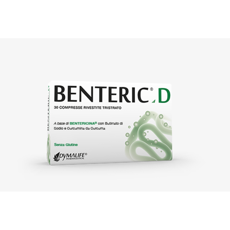 Benteric® D Dymalife® 30 Tablets
