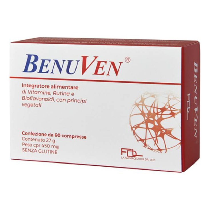 Benuven® FDL 60 Tablets