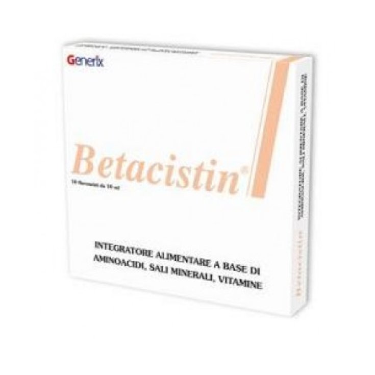 Betacistin® 10 Vials of 10ml