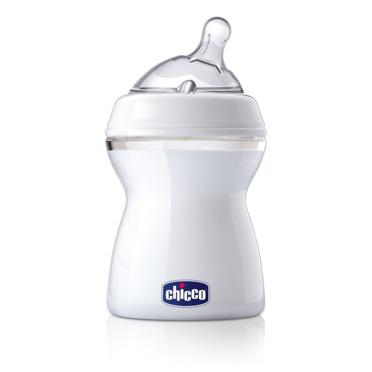 NaturalFeeling 2m Bottle + Medium Flow 250ml Chicco®