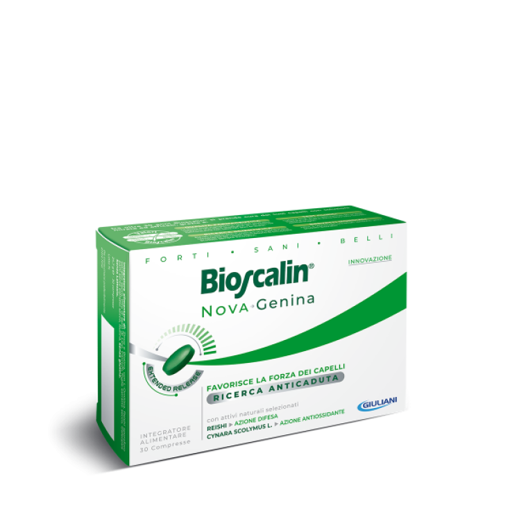 Bioscalin® NOVA Genina GIULIANI 30 Tablets