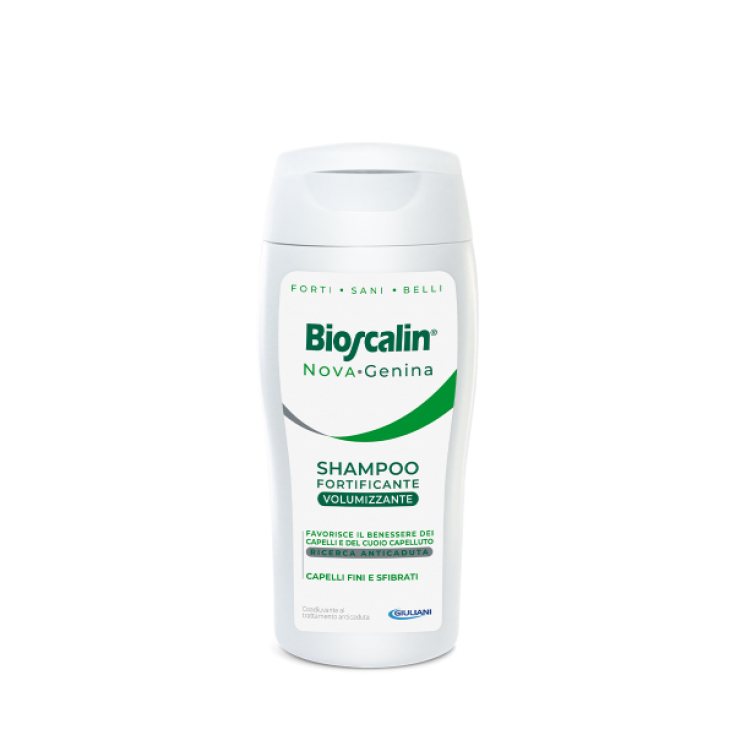 Bioscalin® NOVA Genina Volumizing Shampoo GIULIANI 200ml