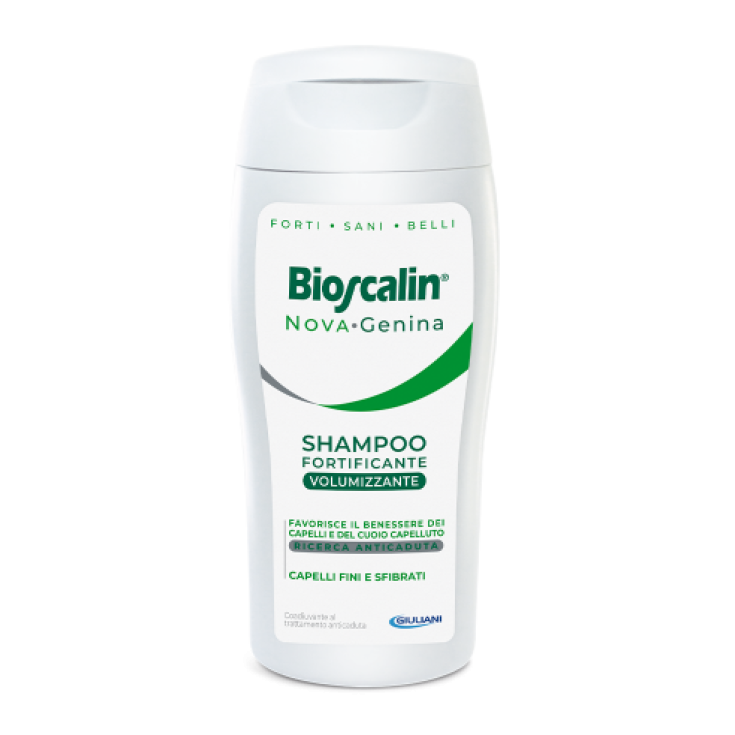 Bioscalin® NOVA Genina Volumizing Shampoo GIULIANI 400ml