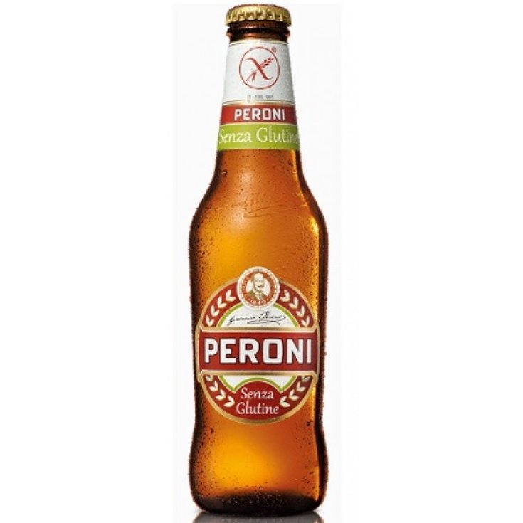Peroni Beer Gluten Free 3x33cl