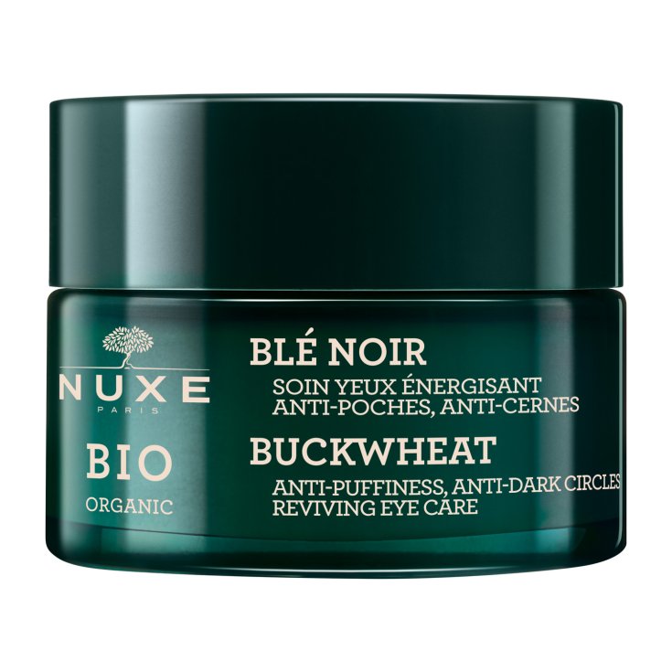 Blé Noir Bio Organic Energizing Eye Treatment Nuxe 15ml