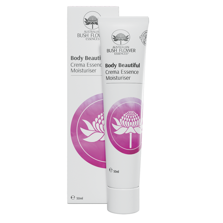 Body Beautiful - Australian Bush Flower Essences® Cream 50ml