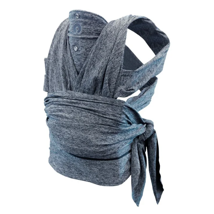 Boppy ComfyFit Baby Wrap Color Gray Chicco®