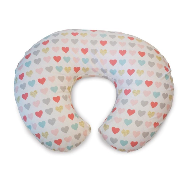 Boppy Chicco® Hearts Breastfeeding Pillow