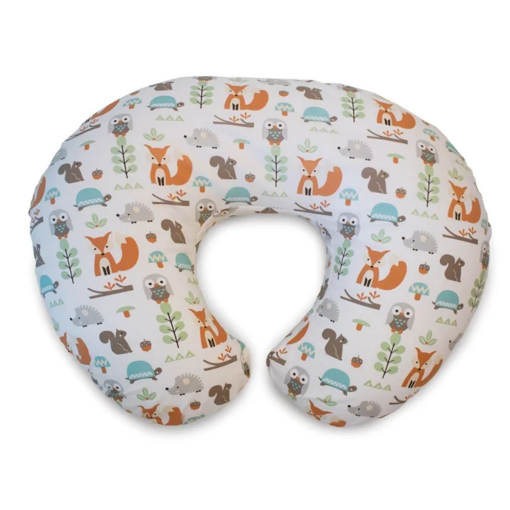 Boppy Breastfeeding Pillow Modern Woodland Chicco®