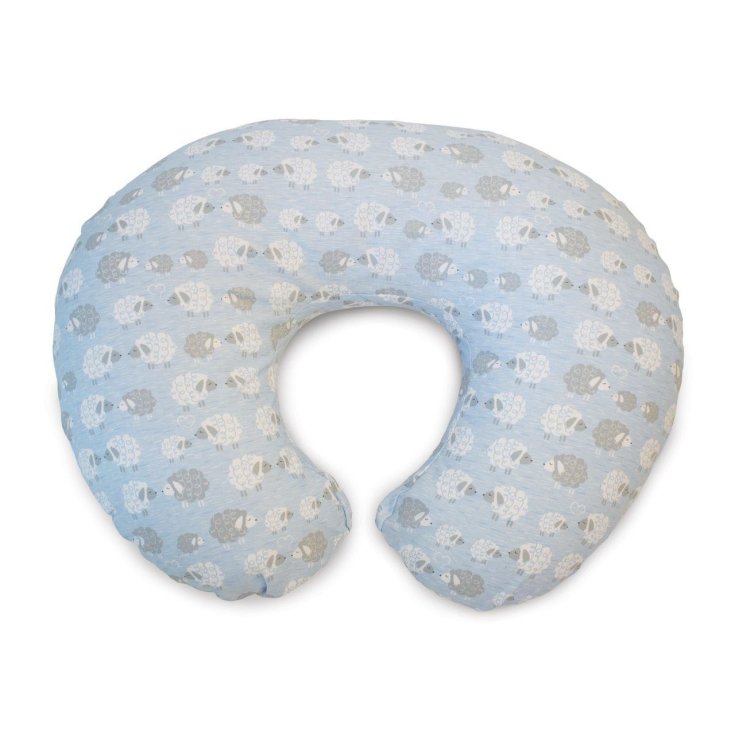 Boppy Chicco® Soft Sheep Breastfeeding Pillow