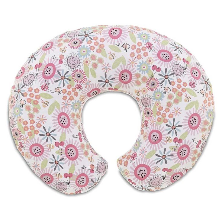 Boppy French Rose Chicco® Cotton Lining