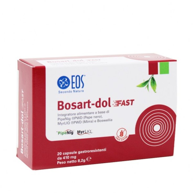 Bosart-dol FAST EOS® 20 Tablets