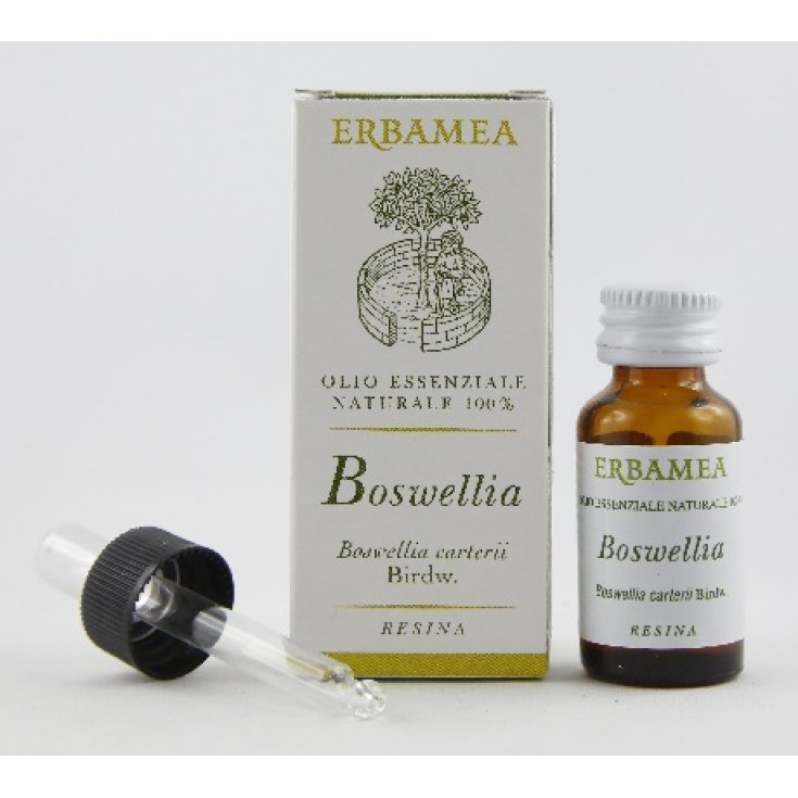 Boswellia Essential Oil Herbamea 10ml