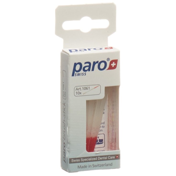 Brush Sticks 71061 Paro® 10 Pieces