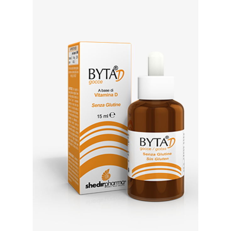 Byta® D Drops ShedirPharma® 15ml