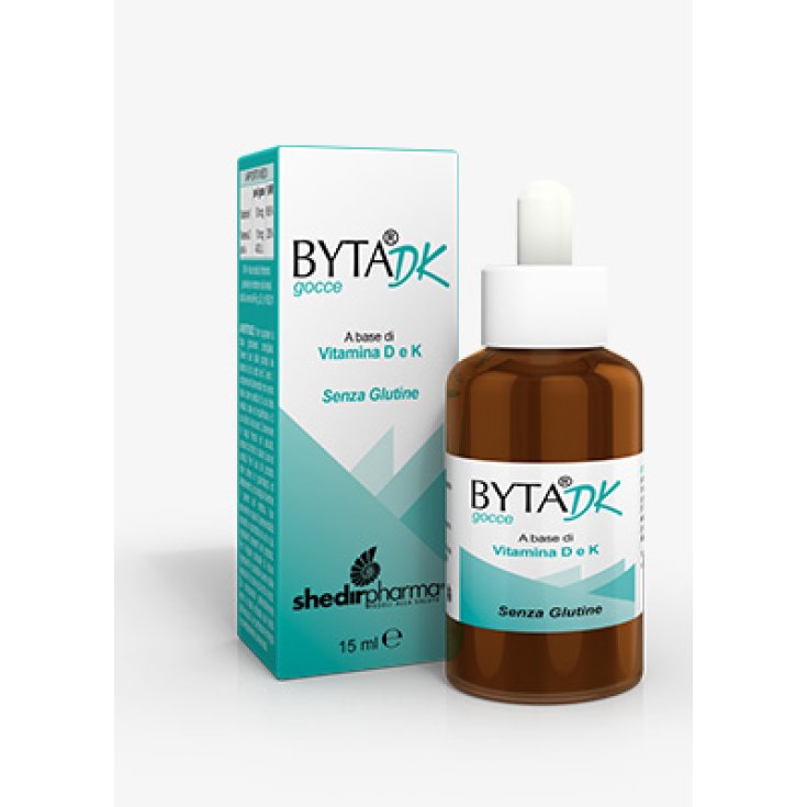 Byta® DK Drops ShedirPharma® 15ml