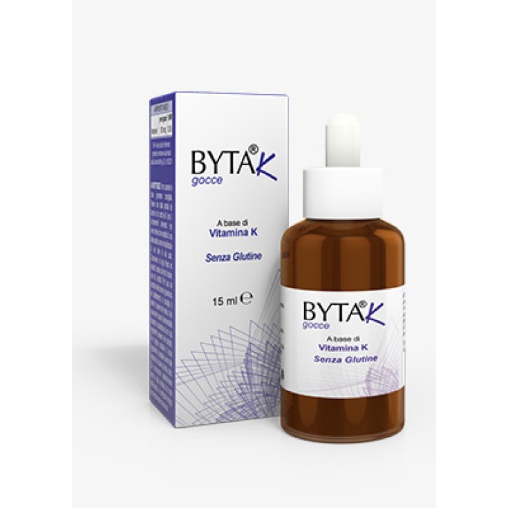 Byta® K Drops ShedirPharma® 15ml