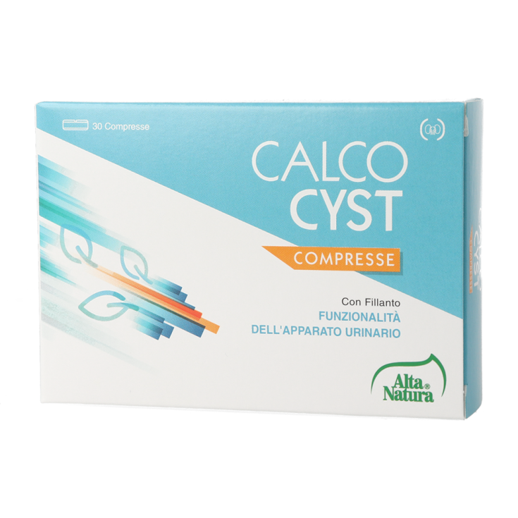 CALCOCYST Alta Natura® 30 Tablets