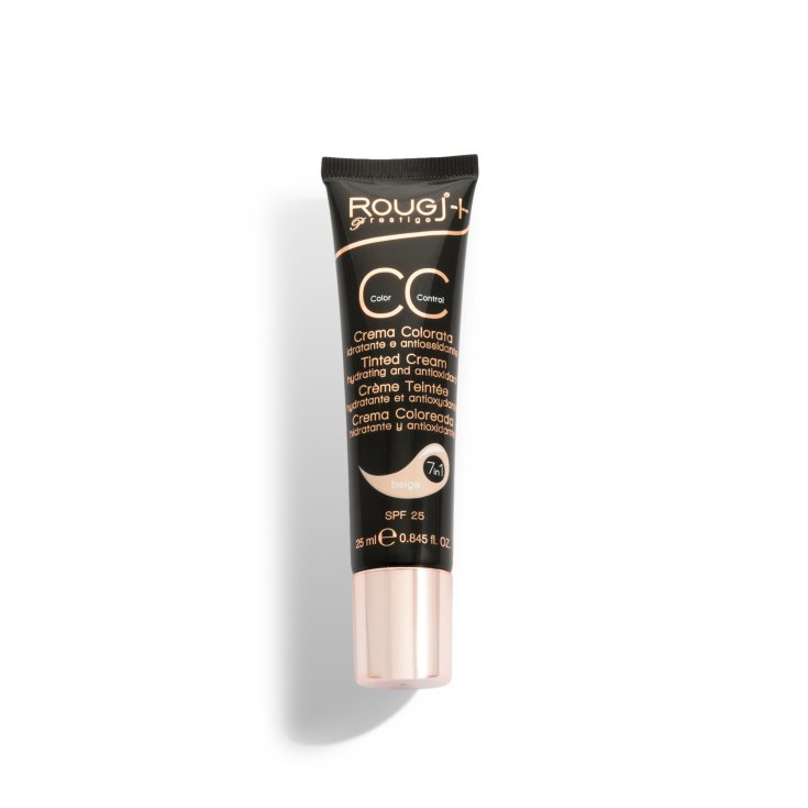 CC Cream Prestige 01 Beige Rougj® 25ml