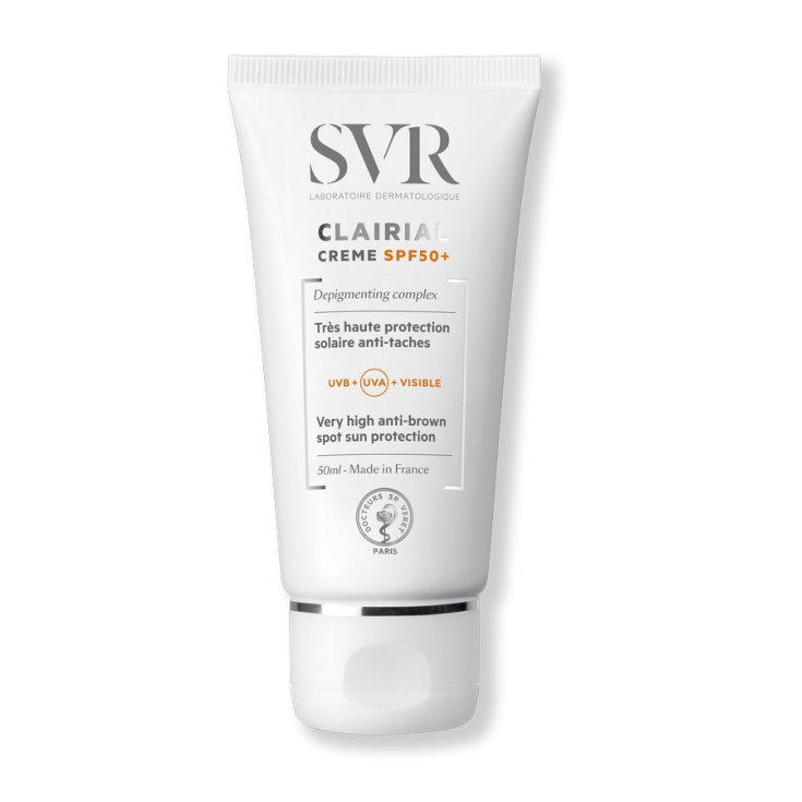 SVR LAB.CLAIRIAL SPF50 + LUM VIS. 50