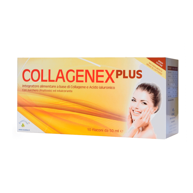 COLLAGENEX PLUS EsseLine® 10 Bottles of 50ml