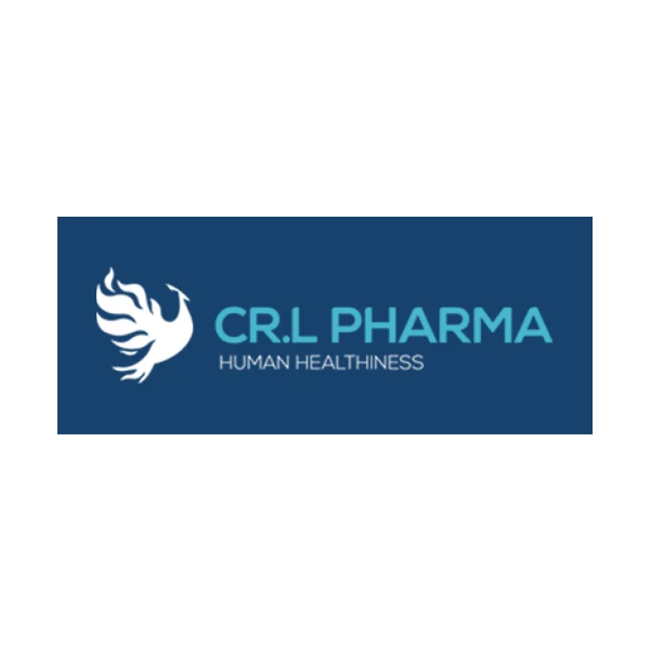 Cr.L. Pharma Cr L Ferro Food Supplement 60 Capsules