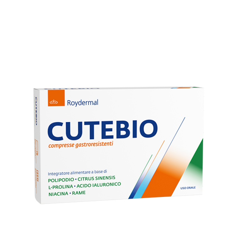 CUTEBIO Roydermal 30 Tablets